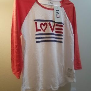EV1 TEE SHIRT